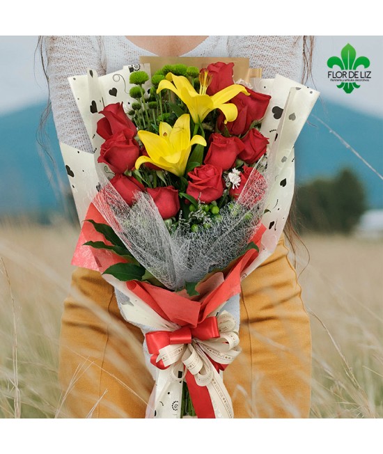 RAMILLETE PERDON DE AMOR 